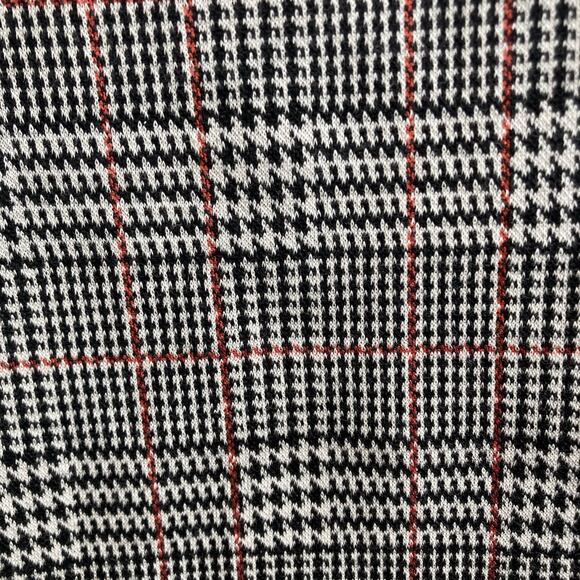 Talbots Houndstooth Plaid Career Blouse Size 1X Old Money Academia Preppy‎ - Picture 10 of 10